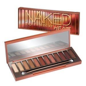 Naked Urban Decay HEAT
